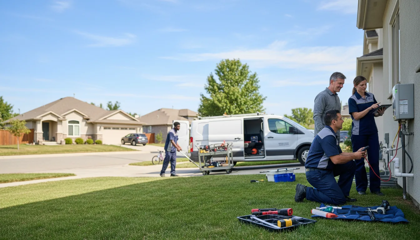 Professional Hot Water Dispenser Installation in Smithfield, KY